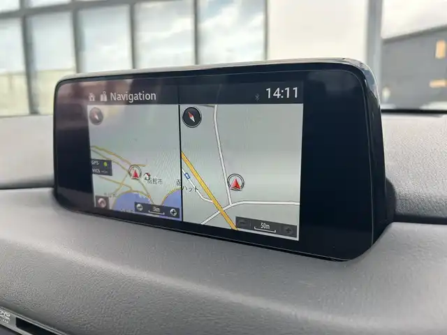 マツダ ＣＸ－５ XD プロアクティブ 道南・函館 2017(平29)年 7.3万km スノーフレイクホワイトパールマイカ 純正ナビ/フルセグＴＶ/衝突軽減ブレーキ/エンジンスターター/クルーズコントロール/ＢＯＳＥサウンド/ＥＴＣ/バックカメラ/パワーシート/シートヒーター/ハンドルウォーマー/コーナーセンサー