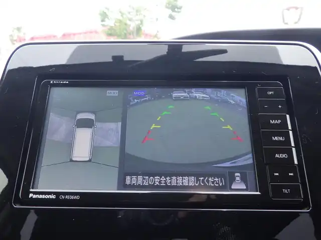 スズキ ランディ 2．0G 千葉県 2018(平30)年 4.7万km ダイヤモンドブラックパール エマージェンシーブレーキ/クルーズコントロール/アイドリングストップ/両側パワースライドドア/社外SDナビ/地デジTV/【DVD/CD再生機能　Bluetooth接続】/アラウンドビューモニター/革巻きステアリング/ステアリングスイッチ/ETC/LEDヘッドライト/フォグライト/ウインカーミラー/コーナーセンサー/純正15インチアルミホイル/サイド/カーテンエアバッグ/インテリジェントキー