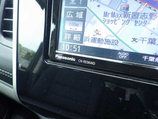 スズキ ランディ 2．0G 千葉県 2018(平30)年 4.7万km ダイヤモンドブラックパール エマージェンシーブレーキ/クルーズコントロール/アイドリングストップ/両側パワースライドドア/社外SDナビ/地デジTV/【DVD/CD再生機能　Bluetooth接続】/アラウンドビューモニター/革巻きステアリング/ステアリングスイッチ/ETC/LEDヘッドライト/フォグライト/ウインカーミラー/コーナーセンサー/純正15インチアルミホイル/サイド/カーテンエアバッグ/インテリジェントキー