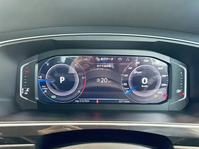 フォルクスワーゲン ティグアン TDI 4モーション Rライン ディナウディオ 大阪府 2020(令2)年 3.3万km 黒 ACC/黒革/Dメモリ付きパワーシート/シートヒーター/HUD/純正ナビ/360度カメラ/TV/applecarplay/DYNAUDIOサウンド/純正20インチAW/LEDヘッドライト/電動リアゲート