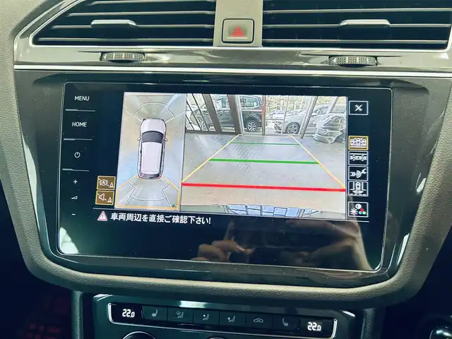 フォルクスワーゲン ティグアン TDI 4モーション Rライン ディナウディオ 大阪府 2020(令2)年 3.3万km 黒 ACC/黒革/Dメモリ付きパワーシート/シートヒーター/HUD/純正ナビ/360度カメラ/TV/applecarplay/DYNAUDIOサウンド/純正20インチAW/LEDヘッドライト/電動リアゲート