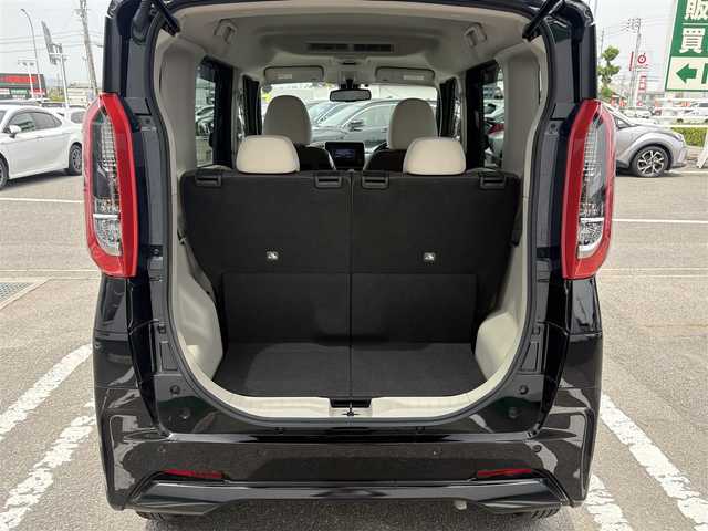日産 ルークス X 徳島県 2023(令5)年 1.8万km ブラック 純正ディスプレイオーディオ/バック・全方位カメラ/インテリジェントルームミラー/ETC/コーナーセンサー/片側パワースライド/ハンズフリードア/スマートキー/エマージェンシーブレーキ/プッシュスタート/LEDオートライト/アイドリングストップ/Bluetooth接続/エコモード/純正ドアバイザー/純正フロアマット