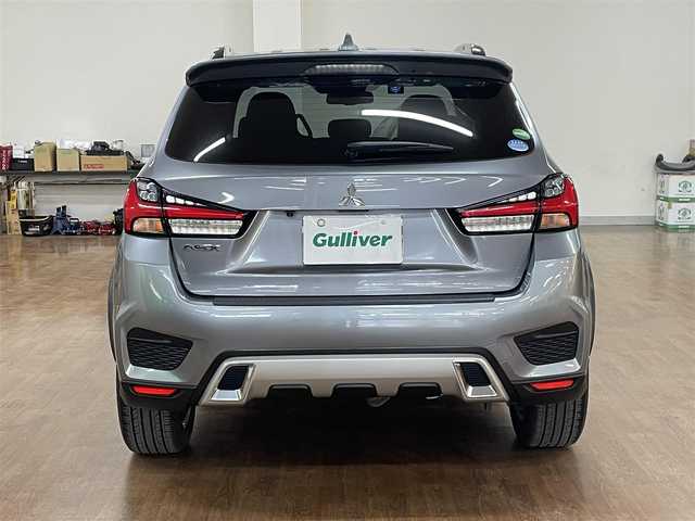 三菱 ＲＶＲ ブラックエディション 道央・札幌 2020(令2)年 2万km チタニウムグレーメタリック 4WD/ワンオーナー/純正SDナビ/・フルセグTV/CD/DVD/BT/SD/バックカメラ/ハーフレザーシート/前席シートヒーター/運転席パワーシート/クルーズコントロール/ドライブレコーダー（前後）/横滑り防止装置/衝突被害軽減ブレーキ/レーンキープアシスト/パドルシフト/社外レーダー/オートライト/オートマチックハイビーム/LEDヘッドライト/フォグライト/プッシュスタート/スマートキーx2/純正フロアマット/純正ドアバイザー/ウインカーミラー/ルーフレール/純正18インチAW/社外AW付冬タイヤ積込/・215/60R17 ’19製 6mm/新車時保証書/取扱説明書/ナビ取扱説明書