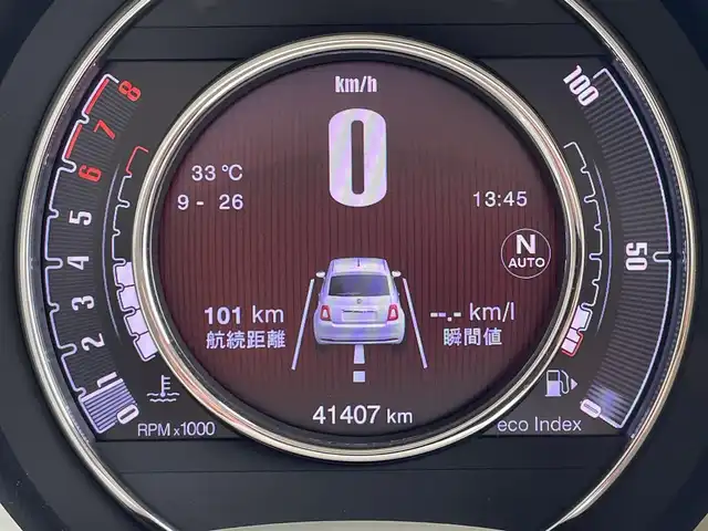 フィアット ５００ ツインエア ラウンジ 高知県 2020(令2)年 4.2万km パソドプレレッド 純正ディスプレイオーディオ/・Bluetooth/・AppleCarPlay/・USB/・AM/FM/サンルーフ/純正１５インチアルミホイール/後方コーナーセンサー/ETC/社外カバナシートカバー/前後ドライブレコーダー/純正フロアマット/MTモード付AT