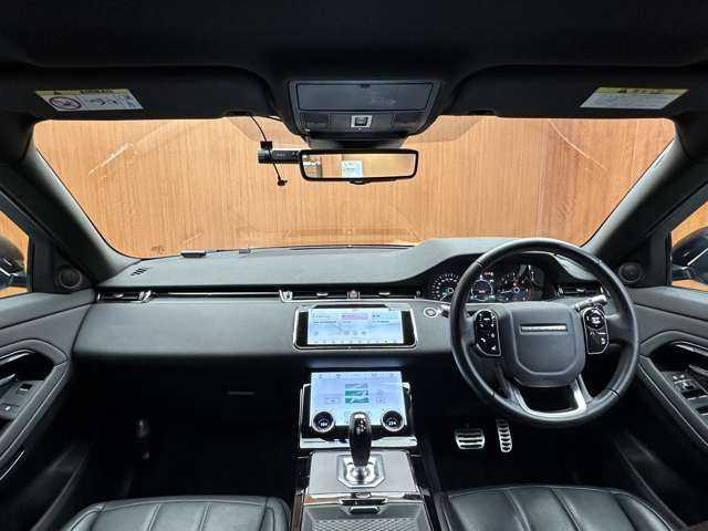 ランドローバー レンジローバーイヴォーク Rダイナミック S 千葉県 2020(令2)年 4.7万km シルバー パノラマルーフ　/ＡＣＣ　/黒革シート　/ナビ　/Ｂｌｕｅｔｏｏｔｈ接続　/３６０°　/シートヒーター　/電動リアゲート　/ＬＥＤヘッドライト　/衝突軽減Ｂ　/ＢＳＭ　/ＬＫＡ　/ドラレコ　/ＥＴＣ　/ワンオーナー