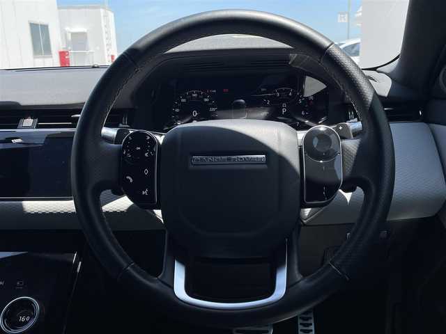 ランドローバー レンジローバーイヴォーク Rダイナミック S 東京都 2020(令2)年 4.5万km 黒 TouchProDuo/デジタルインナーミラー/ACC/レーンキープA/BSM/純正ナビ/フルセグTV/エマージェンシーブレーキ/AppleCarPlay/ツートンレザーシート/シートヒーター/ステアリングヒーター/パワーバックドア/黒20インチAW/デジタルメーター/プレミアムLEDヘッドライト/ETC2.0