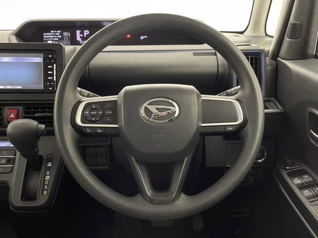 ダイハツ タント X スペシャル 宮崎県 2021(令3)年 1.4万km ブラックマイカメタリック 禁煙車/衝突被害軽減ブレーキ/社外ナビTV/（ストラーダ/CN-RE06WD/CD/DVD/Bluetooth/フルセグTV)/社外バックカメラ/社外前後ドライブレコーダー/純正LEDオートライト/純正ルーフエンドスポイラー/純正セキュリティアラーム/純正フロアマット/両側スライドドア/クリアランスソナー/アイドリングストップ/リアプライバシーガラス/オート電動格納ミラー/スマートキー/プッシュエンジンスタート/新車時保証書/取扱い説明書
