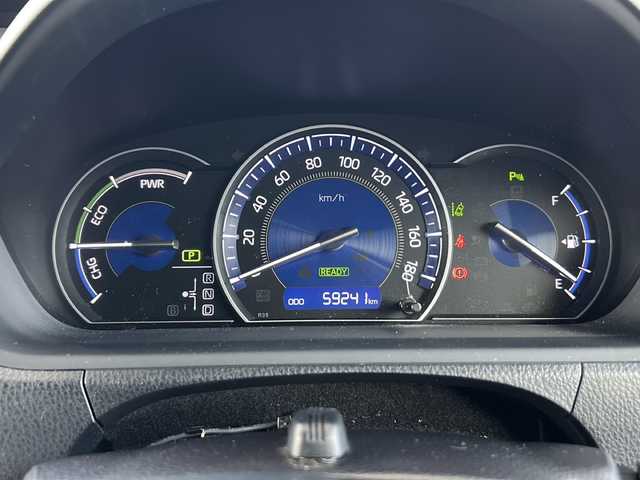 トヨタ エスクァイア ハイブリッド Gi プレミアムパッケージ 鳥取県 2020(令2)年 6万km ブラック ワンオーナー/７人乗り/ハーフレザーシート/ウッドコンビハンドル/両側パワースライド/純正８インチワイドナビ/フリップダウンモニター/フルセグ・Bluetooth/バックカメラ/前後ドライブレコーダー/プリクラッシュセーフティ/クリアランスソナー/レーンデパーチャー/オートハイビーム/クルーズコントロール/前席シートヒーター/ハンドルヒーター/LEDイルミネーション/nano-eエアコン/リアオートエアコン/センターコンソール/ハイマウントスピーカー/LEDヘッドライト/LEDフォグライト/オートリトラクトミラー/社外17インチAW(ワーク製）/社外ダブルホーン/ETCユニット/保証書・取説