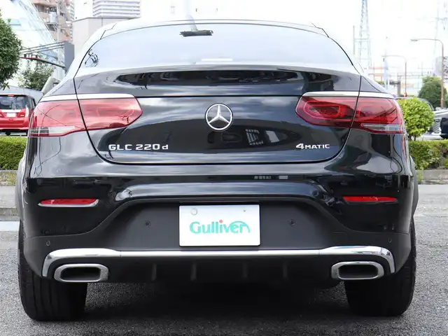 メルセデス・ベンツ Ｍ・ベンツ ＧＬＣ２２０ d 4マチック クーペ AMGライン 神奈川県 2023(令5)年 2.9万km 黒 ワンオーナー/ブラインドスポットモニター/ETC2.0 /ドラレコ前後/ヘッドアップディスプレイ/ガラススライディングルーフ/全席シートヒーター/D/N席エアーシート/アダクティブステアリング/純正メモリナビ/Bluetoothオーディオ/タイプC充電口×3/バックカメラ/アイドリングストップ/ウィンカーミラー/クルーズコントロール(追従機能あり)/プッシュスタート/純正19インチAW/純正フロアマット/純正LEDヘッドライト/コーナーセンサー前後/保証書/取説/スペアスマートキー