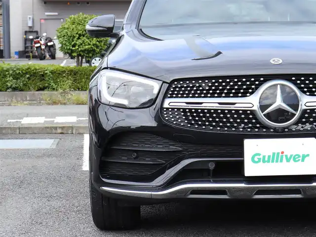 メルセデス・ベンツ Ｍ・ベンツ ＧＬＣ２２０ d 4マチック クーペ AMGライン 神奈川県 2023(令5)年 2.9万km 黒 ワンオーナー/ブラインドスポットモニター/ETC2.0 /ドラレコ前後/ヘッドアップディスプレイ/ガラススライディングルーフ/全席シートヒーター/D/N席エアーシート/アダクティブステアリング/純正メモリナビ/Bluetoothオーディオ/タイプC充電口×3/バックカメラ/アイドリングストップ/ウィンカーミラー/クルーズコントロール(追従機能あり)/プッシュスタート/純正19インチAW/純正フロアマット/純正LEDヘッドライト/コーナーセンサー前後/保証書/取説/スペアスマートキー