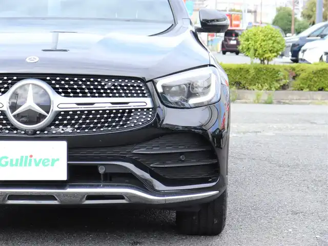 メルセデス・ベンツ Ｍ・ベンツ ＧＬＣ２２０ d 4マチック クーペ AMGライン 神奈川県 2023(令5)年 2.9万km 黒 ワンオーナー/ブラインドスポットモニター/ETC2.0 /ドラレコ前後/ヘッドアップディスプレイ/ガラススライディングルーフ/全席シートヒーター/D/N席エアーシート/アダクティブステアリング/純正メモリナビ/Bluetoothオーディオ/タイプC充電口×3/バックカメラ/アイドリングストップ/ウィンカーミラー/クルーズコントロール(追従機能あり)/プッシュスタート/純正19インチAW/純正フロアマット/純正LEDヘッドライト/コーナーセンサー前後/保証書/取説/スペアスマートキー