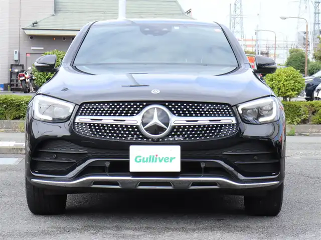 メルセデス・ベンツ Ｍ・ベンツ ＧＬＣ２２０ d 4マチック クーペ AMGライン 神奈川県 2023(令5)年 2.9万km 黒 ワンオーナー/ブラインドスポットモニター/ETC2.0 /ドラレコ前後/ヘッドアップディスプレイ/ガラススライディングルーフ/全席シートヒーター/D/N席エアーシート/アダクティブステアリング/純正メモリナビ/Bluetoothオーディオ/タイプC充電口×3/バックカメラ/アイドリングストップ/ウィンカーミラー/クルーズコントロール(追従機能あり)/プッシュスタート/純正19インチAW/純正フロアマット/純正LEDヘッドライト/コーナーセンサー前後/保証書/取説/スペアスマートキー