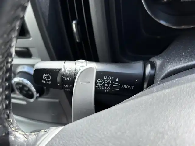 三菱 デリカＤ：５ G－Power package 福岡県 2013(平25)年 3.2万km ウォームホワイトパール スマートキー/Bluetoothオーディオ/バックカメラ/ETC/後席モニター（ALPINE）/純正フロアマット/純正アルミホイール/両側パワースライドドア/LEDヘッドライト