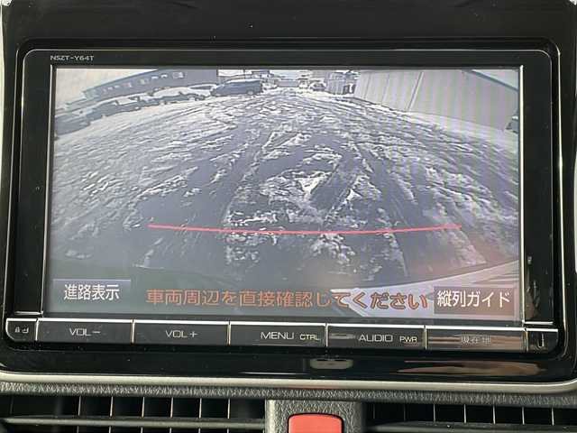 トヨタ エスクァイア Gi 道北・旭川 2015(平27)年 7.2万km スパークリングブラックパールクリスタルシャイン /4WD//禁煙車//純正9型ナビ//CD/DVD/SD/MSV/BT/フルセグ//純正11型フリップダウンモニター//両側パワースライドドア//合皮黒シート//シートヒーター//バックカメラ//クルーズコントロール//アイドリングストップ//オートハイビーム//オートライト//LEDヘッドライト//フォグライト//ビルトインETC//前後ドライブレコーダー//オートリトラミラー//サンシェード//純正フロアマット//ドアバイザー//プッシュスタート//保証書