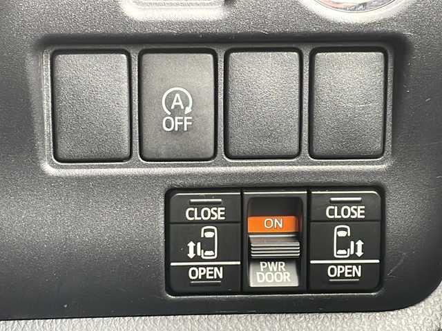 トヨタ エスクァイア Gi 道北・旭川 2015(平27)年 7.2万km スパークリングブラックパールクリスタルシャイン /4WD//禁煙車//純正9型ナビ//CD/DVD/SD/MSV/BT/フルセグ//純正11型フリップダウンモニター//両側パワースライドドア//合皮黒シート//シートヒーター//バックカメラ//クルーズコントロール//アイドリングストップ//オートハイビーム//オートライト//LEDヘッドライト//フォグライト//ビルトインETC//前後ドライブレコーダー//オートリトラミラー//サンシェード//純正フロアマット//ドアバイザー//プッシュスタート//保証書