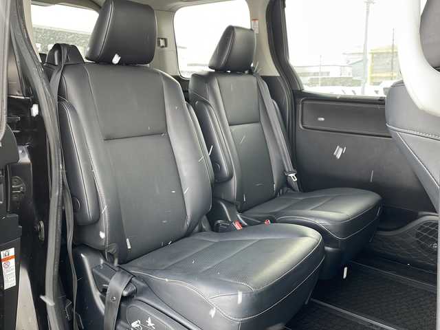 トヨタ エスクァイア Gi 道北・旭川 2015(平27)年 7.2万km スパークリングブラックパールクリスタルシャイン /4WD//禁煙車//純正9型ナビ//CD/DVD/SD/MSV/BT/フルセグ//純正11型フリップダウンモニター//両側パワースライドドア//合皮黒シート//シートヒーター//バックカメラ//クルーズコントロール//アイドリングストップ//オートハイビーム//オートライト//LEDヘッドライト//フォグライト//ビルトインETC//前後ドライブレコーダー//オートリトラミラー//サンシェード//純正フロアマット//ドアバイザー//プッシュスタート//保証書