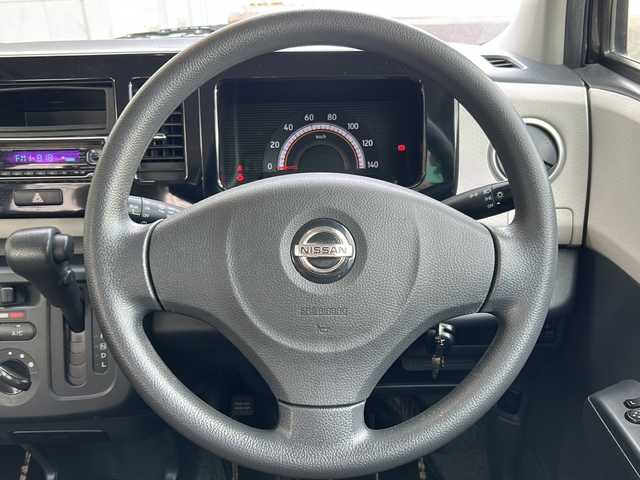 日産 モコ S 福島県 2012(平24)年 7万km アーバンブラウン 社外オーディオ/・Kenwood/・型番：E232/・AUX/CD/FM/AM/ベンチシート/電動格納ミラー/リモコンキー/・スペアキー2本/ハロゲンヘッドライト/・フォグランプ/・ヘッドライトレベライザー/積込みサマータイヤ/・溝４mm/・SMACKアルミ