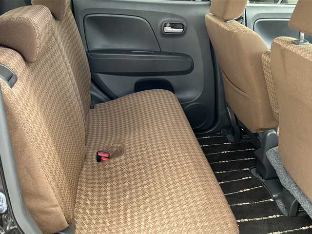 日産 モコ S 福島県 2012(平24)年 7万km アーバンブラウン 社外オーディオ/・Kenwood/・型番：E232/・AUX/CD/FM/AM/ベンチシート/電動格納ミラー/リモコンキー/・スペアキー2本/ハロゲンヘッドライト/・フォグランプ/・ヘッドライトレベライザー/積込みサマータイヤ/・溝４mm/・SMACKアルミ