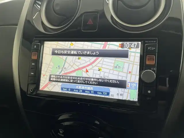 日産 ノート