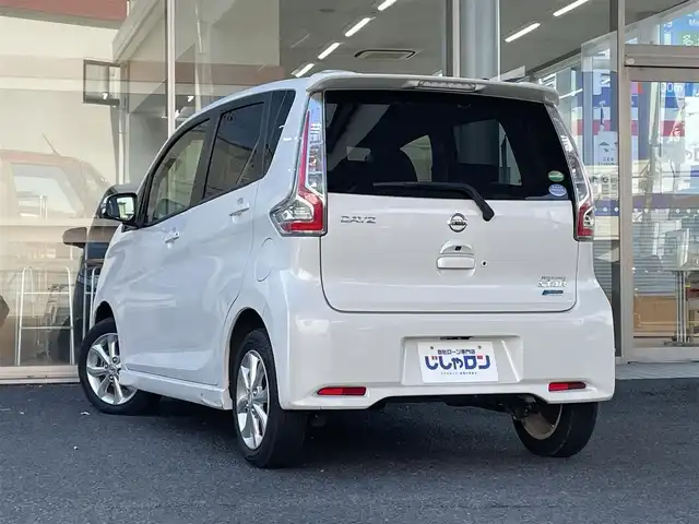 日産 デイズ