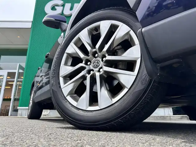 トヨタ ＲＡＶ４ G Zパッケージ 宮城県 2019(令1)年 5万km ダークブルーマイカ ４WD/純正9型ナビ（地図SD未確認）/バックカメラ バックモニター/フルセグTV / Bluetooth /DVD/トヨタセーフティセンス/　・プリクラッシュセーフティ/　・レーンディパーチャーアラート/　・アダプティブハイビームシステム/　・レーダークルーズコントロール/　・オートマチックハイビーム/デジタルインナーミラー/ブラインドスポットモニター/パワーシート /　シートメモリ/シートヒーター/ステアリングヒーター/オートエアコン/ステアリングスイッチ/パワーバックドア/ビルトインETC/オートLEDライト/純正19インチアルミホイール/プッシュスタート/スマートキー
