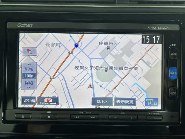 ホンダ シャトル G 道央・札幌 2015(平27)年 1万km クリスタルブラックパール 純正7型ナビ/Bluetooth/フルセグTV/バックカメラ/ETC/オートエアコン/スマートキー/プッシュスタート/ハロゲンヘッドライト/フロアマット/盗難防止装置/横滑り防止装置/ABS/ダブルエアバッグ