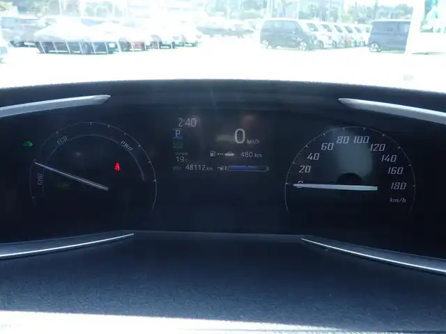 トヨタ シエンタ ハイブリッド G 千葉県 2016(平28)年 4.9万km ブラックマイカ Toyota Safety Sense/・プリクラッシュセーフティ/・レーンディパーチャーアラート/・オートハイビーム/両側パワースライドドア/純正SDナビ/地デジTV/【DVD/CD再生機能　Bluetooth接続】/バックカメラ/ドライブレコーダー（CSD-630FH）/ETC/LEDヘッドライト/フォグライト/ウインカーミラー/純正15インチアルミホイル/スマートキー