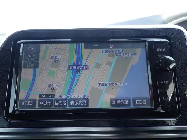 トヨタ シエンタ ハイブリッド G 千葉県 2016(平28)年 4.9万km ブラックマイカ Toyota Safety Sense/・プリクラッシュセーフティ/・レーンディパーチャーアラート/・オートハイビーム/両側パワースライドドア/純正SDナビ/地デジTV/【DVD/CD再生機能　Bluetooth接続】/バックカメラ/ドライブレコーダー（CSD-630FH）/ETC/LEDヘッドライト/フォグライト/ウインカーミラー/純正15インチアルミホイル/スマートキー