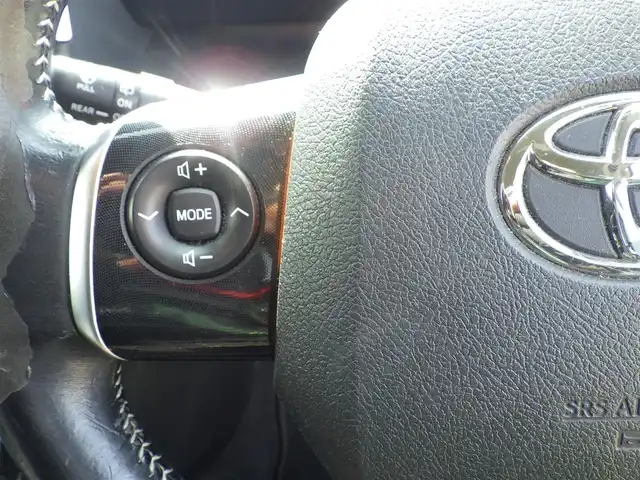 トヨタ シエンタ ハイブリッド G 千葉県 2016(平28)年 4.9万km ブラックマイカ Toyota Safety Sense/・プリクラッシュセーフティ/・レーンディパーチャーアラート/・オートハイビーム/両側パワースライドドア/純正SDナビ/地デジTV/【DVD/CD再生機能　Bluetooth接続】/バックカメラ/ドライブレコーダー（CSD-630FH）/ETC/LEDヘッドライト/フォグライト/ウインカーミラー/純正15インチアルミホイル/スマートキー