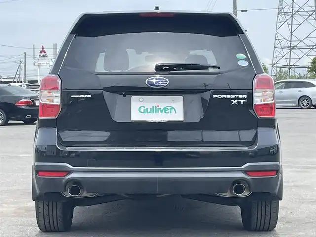 スバル フォレスター 2．0XT アイサイト 道央・札幌 2013(平25)年 5.4万km クリスタルブラックシリカ ４WD/社外メモリーナビ/CD/DVD/BT/ワンセグ/アイサイト/衝突被害軽減ブレーキ/横滑り防止装置/レーダークルーズコントロール/レーンキープアシスト/バックカメラ/ビルトインETC/XMODE/SI-DRIVE/パワーバックドア/前席パワーシート/前席シートヒーター/レザーシート/革巻きステアリング/ステアリングリモコン/パドルシフト/プッシュスタート/スマートキー/HIDヘッドライト/オートライト/フォグランプ/電動格納ミラー/ウィンカーミラー/純正フロアマット/ドアバイザー/スペアキー/社外AW付冬タイヤ積込/225/60/R17/2018年/山7mm
