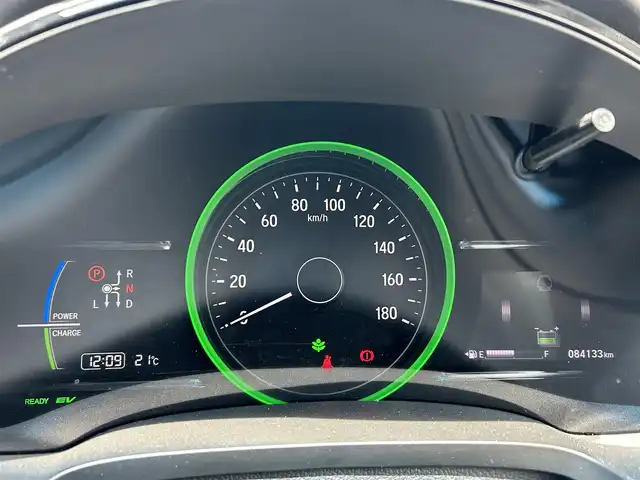 ホンダ シャトル ハイブリッド ホンダセンシング 島根県 2019(平31)年 8.5万km プラチナホワイトパール 4WD/社外ナビ/CD/ワンセグTV/レーダークルーズコントロール/スマートキー/スペアキー /プッシュスタート/ホイール付きスタッドレス積込/フロアマット/ドアバイザー/ドライブレコーダー/ETC/電動格納ミラー/レーンキープ/Fワイパーデアイサー