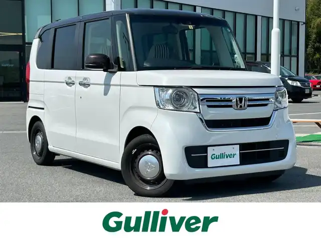 ホンダ Ｎ ＢＯＸ L コーディネートスタイル 奈良県 2023(令5)年 2万km パールⅡ ホンダセンシング　/純正８インチナビ　/フルセグTV/Bluetooth　/DVD再生機能　/クルーズコントロール　　/両側パワースライドドア/電動パーキングブレーキ/オートマチックブレーキホールド　/ビルドインＥＴＣ　/バックカメラ　/シートヒーター　/カーテンエアバッグ/LEDヘッドライト/衝突被害軽減システム