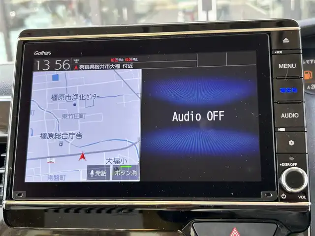 ホンダ Ｎ ＢＯＸ L コーディネートスタイル 奈良県 2023(令5)年 2万km パールⅡ ホンダセンシング　/純正８インチナビ　/フルセグTV/Bluetooth　/DVD再生機能　/クルーズコントロール　　/両側パワースライドドア/電動パーキングブレーキ/オートマチックブレーキホールド　/ビルドインＥＴＣ　/バックカメラ　/シートヒーター　/カーテンエアバッグ/LEDヘッドライト/衝突被害軽減システム