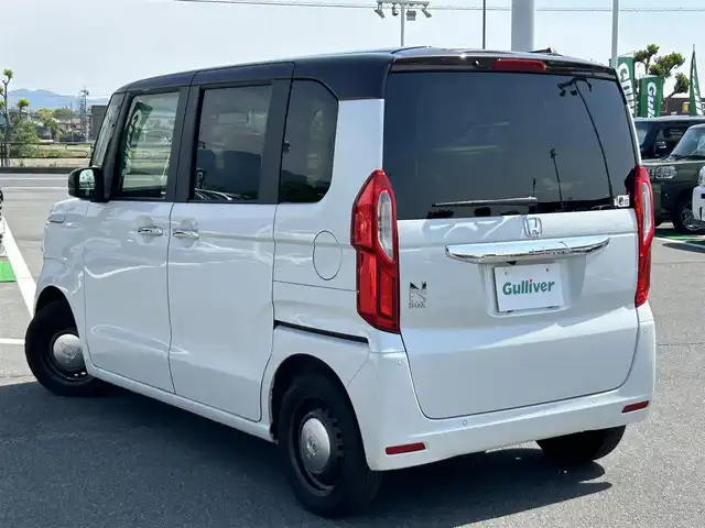 ホンダ Ｎ ＢＯＸ L コーディネートスタイル 奈良県 2023(令5)年 2万km パールⅡ ホンダセンシング　/純正８インチナビ　/フルセグTV/Bluetooth　/DVD再生機能　/クルーズコントロール　　/両側パワースライドドア/電動パーキングブレーキ/オートマチックブレーキホールド　/ビルドインＥＴＣ　/バックカメラ　/シートヒーター　/カーテンエアバッグ/LEDヘッドライト/衝突被害軽減システム