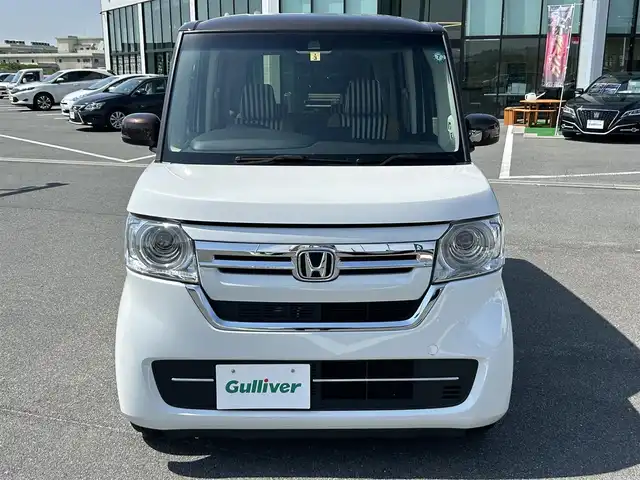 ホンダ Ｎ ＢＯＸ L コーディネートスタイル 奈良県 2023(令5)年 2万km パールⅡ ホンダセンシング　/純正８インチナビ　/フルセグTV/Bluetooth　/DVD再生機能　/クルーズコントロール　　/両側パワースライドドア/電動パーキングブレーキ/オートマチックブレーキホールド　/ビルドインＥＴＣ　/バックカメラ　/シートヒーター　/カーテンエアバッグ/LEDヘッドライト/衝突被害軽減システム