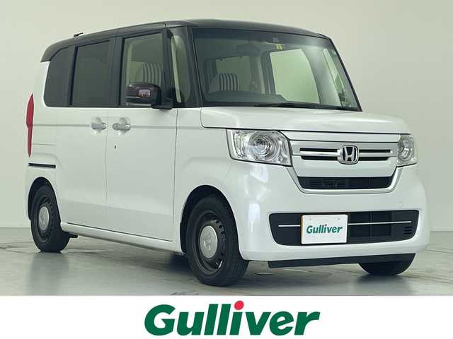 ホンダ Ｎ ＢＯＸ L コーディネートスタイル 愛知県 2023(令5)年 2万km プラチナホワイトパール ホンダセンシング　/・衝突軽減ブレーキ/・踏み間違え防止装置/・先行車発進お知らせ機能/・標識認識機能/・レーンキープアシスト/純正8インチナビ　/・フルセグTV/・Bluetooth　/・CD/DVD/レーダークルーズコントロール　　/両側パワースライドドア/電動パーキングブレーキ/オートマチックブレーキホールド　/ビルドインＥＴＣ　/バックカメラ　/シートヒーター　/カーテンエアバッグ/LEDヘッドライト