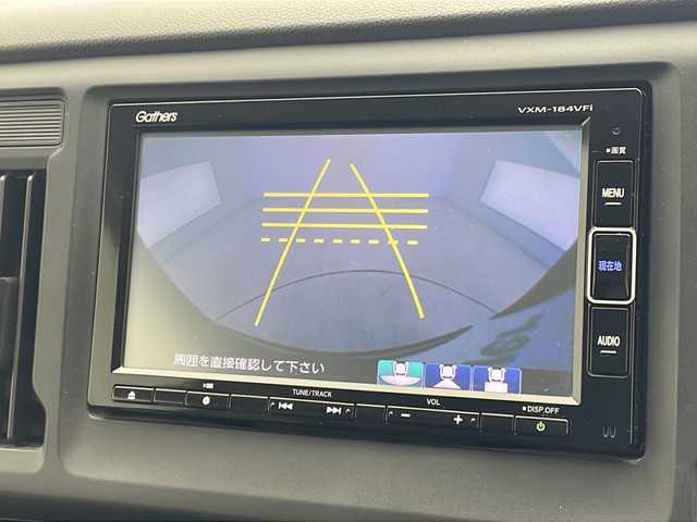 ホンダ Ｎ ＷＧＮ G 沖縄県 2017(平29)年 8万km クリスタルブラックパール 県外仕入れ　/純正ナビ(VXM-184VFi)/(ＴＶ　DVD再生　ＢＴ接続)/バックカメラ　/純正ビルトインＥＴＣ　/スマートキー　/プッシュスタート　/スペアキー　/オートエアコン　/パワーウィンドウ　/パワーステアリング　/ステアリングスイッチ