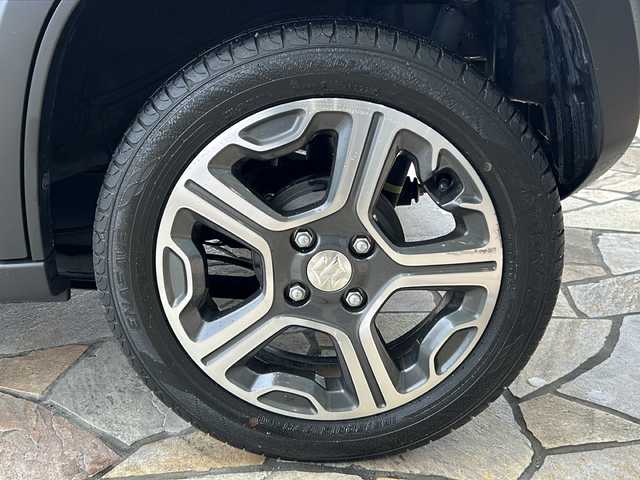 スズキ ハスラー X 静岡県 2018(平30)年 5.5万km ムーンライトバイオレットパールメタリック/ホワイト2トーンルーフ 社外ナビ/・Bluetooth/・フルセグTV/・SD/・DVD/主要装備/・自動ブレーキ/・レーンキープアシスト/・プッシュスタート/・ETC/・シートヒーター/・アイドリングストップ/・キセノンヘッドライト/・純正フロアマット