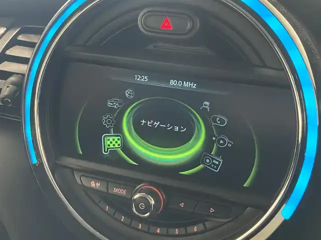 ＭＩＮＩ ＢＭＷ ミニ クーパー 熊本県 2018(平30)年 3.4万km ブリティッシュレーシンググリーンⅡ ・ワンオーナー/・スマートキー/・プッシュスタート/・純正ナビ/　【Bluetooth・USB・AUX・MSV】/・ETC/・ドライブレコーダー(前後録画)/・LEDヘッドランプ/・LEDフォグランプ/・純正マット/・保証書/取説