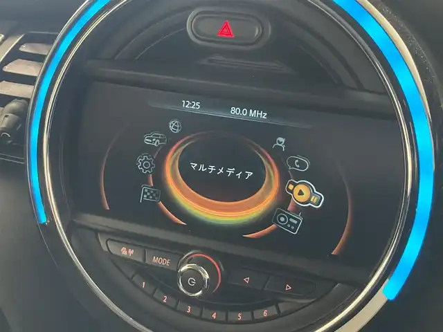 ＭＩＮＩ ＢＭＷ ミニ クーパー 熊本県 2018(平30)年 3.4万km ブリティッシュレーシンググリーンⅡ ・ワンオーナー/・スマートキー/・プッシュスタート/・純正ナビ/　【Bluetooth・USB・AUX・MSV】/・ETC/・ドライブレコーダー(前後録画)/・LEDヘッドランプ/・LEDフォグランプ/・純正マット/・保証書/取説