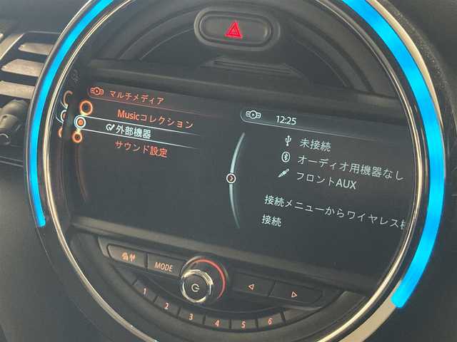ＭＩＮＩ ＢＭＷ ミニ クーパー 熊本県 2018(平30)年 3.4万km ブリティッシュレーシンググリーンⅡ ・ワンオーナー/・スマートキー/・プッシュスタート/・純正ナビ/　【Bluetooth・USB・AUX・MSV】/・ETC/・ドライブレコーダー(前後録画)/・LEDヘッドランプ/・LEDフォグランプ/・純正マット/・保証書/取説