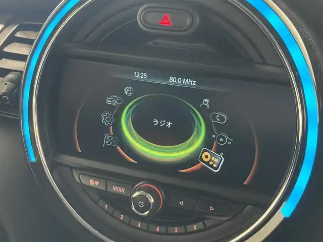 ＭＩＮＩ ＢＭＷ ミニ クーパー 熊本県 2018(平30)年 3.4万km ブリティッシュレーシンググリーンⅡ ・ワンオーナー/・スマートキー/・プッシュスタート/・純正ナビ/　【Bluetooth・USB・AUX・MSV】/・ETC/・ドライブレコーダー(前後録画)/・LEDヘッドランプ/・LEDフォグランプ/・純正マット/・保証書/取説