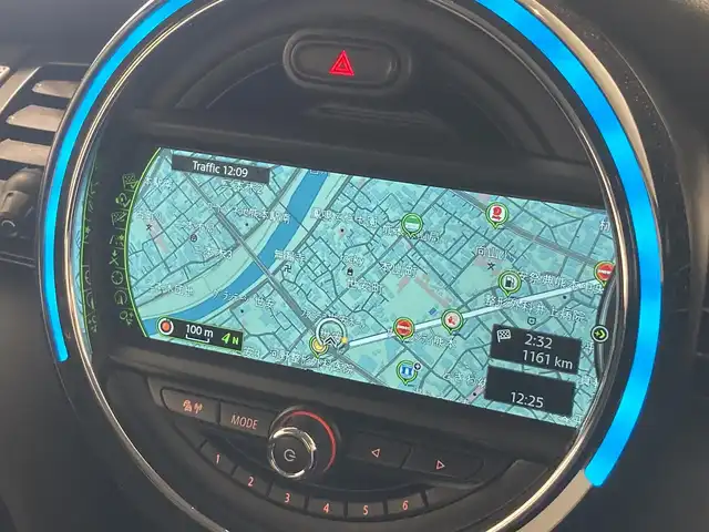 ＭＩＮＩ ＢＭＷ ミニ クーパー 熊本県 2018(平30)年 3.4万km ブリティッシュレーシンググリーンⅡ ・ワンオーナー/・スマートキー/・プッシュスタート/・純正ナビ/　【Bluetooth・USB・AUX・MSV】/・ETC/・ドライブレコーダー(前後録画)/・LEDヘッドランプ/・LEDフォグランプ/・純正マット/・保証書/取説