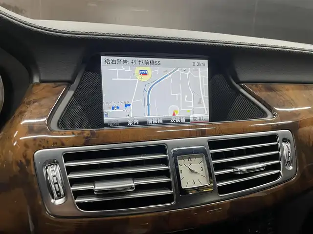 メルセデス・ベンツ ＣＬＳ５５０ SB 4マチック ブルーエフィ 群馬県 2012(平24)年 8.3万km パールベージュ AMGスポーツパッケージ/Harman/kardon/レーダーセーフティパッケージ/純正HDDナビ/バックカメラ/フルセグTV/全席シートヒーター/パワーシート/4WD/コーナーセンサー/19インチAW