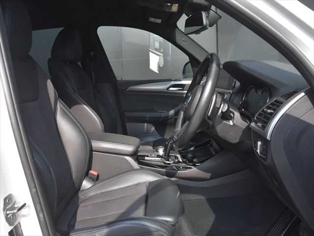 ＢＭＷ Ｘ３ xDrive20d Mスポーツ 和歌山県 2019(令1)年 5.5万km アルピンホワイトⅢ インテリSF /ACC /純正ナビ /フルセグ /全方位カメラ /前席パワーシート /パーキングアシスト /HUD /コーナーセンサー /ハーフレザー /シートヒーター /電動バックドア /LEDヘッドライト /ワイヤレスチャージャー /ミラー型ETC