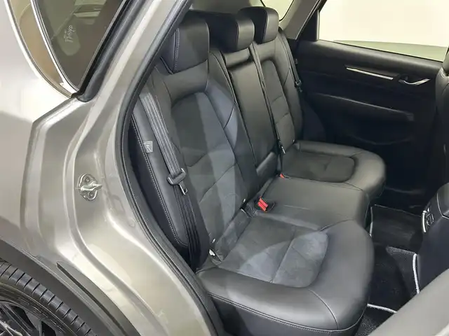 マツダ ＣＸ－５ 20S ブラックトーンED 愛媛県 2024(令6)年 0.6万km プラチナクォーツメタリック 純正10.25インチナビ/(Bluetooth/フルセグ)/全周囲カメラ/アダプティブクルーズコントロール/前後ドライブレコーダー/ステアリングヒーター/シートヒーター/衝突被害軽減ブレーキ/コーナーセンサー/レーンキープアシスト/電動リアゲート/ワイヤレス充電/ヘッドアップディスプレイ/ETC/パワーシート/シートメモリー/オートホールド/パドルシフト/スペアキー/保証書/取扱説明書