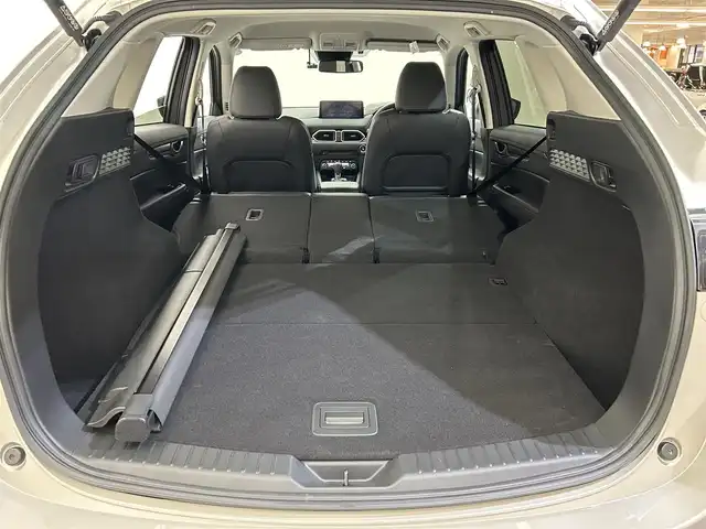 マツダ ＣＸ－５ 20S ブラックトーンED 愛媛県 2024(令6)年 0.6万km プラチナクォーツメタリック 純正10.25インチナビ/(Bluetooth/フルセグ)/全周囲カメラ/アダプティブクルーズコントロール/前後ドライブレコーダー/ステアリングヒーター/シートヒーター/衝突被害軽減ブレーキ/コーナーセンサー/レーンキープアシスト/電動リアゲート/ワイヤレス充電/ヘッドアップディスプレイ/ETC/パワーシート/シートメモリー/オートホールド/パドルシフト/スペアキー/保証書/取扱説明書