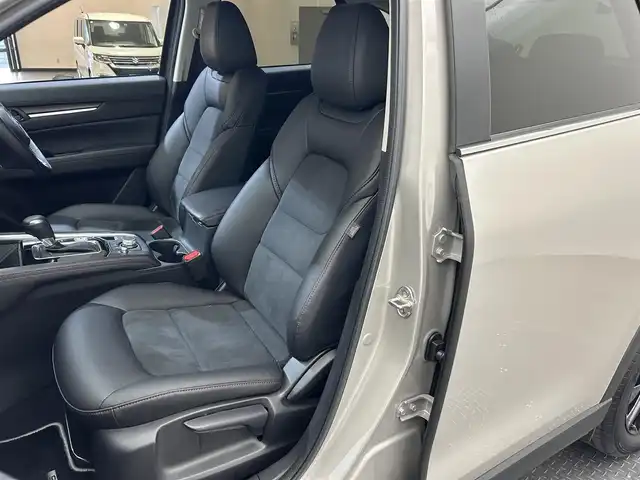 マツダ ＣＸ－５ 20S ブラックトーンED 愛媛県 2024(令6)年 0.6万km プラチナクォーツメタリック 純正10.25インチナビ/(Bluetooth/フルセグ)/全周囲カメラ/アダプティブクルーズコントロール/前後ドライブレコーダー/ステアリングヒーター/シートヒーター/衝突被害軽減ブレーキ/コーナーセンサー/レーンキープアシスト/電動リアゲート/ワイヤレス充電/ヘッドアップディスプレイ/ETC/パワーシート/シートメモリー/オートホールド/パドルシフト/スペアキー/保証書/取扱説明書