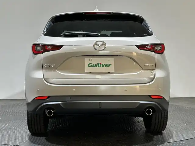 マツダ ＣＸ－５ 20S ブラックトーンED 愛媛県 2024(令6)年 0.6万km プラチナクォーツメタリック 純正10.25インチナビ/(Bluetooth/フルセグ)/全周囲カメラ/アダプティブクルーズコントロール/前後ドライブレコーダー/ステアリングヒーター/シートヒーター/衝突被害軽減ブレーキ/コーナーセンサー/レーンキープアシスト/電動リアゲート/ワイヤレス充電/ヘッドアップディスプレイ/ETC/パワーシート/シートメモリー/オートホールド/パドルシフト/スペアキー/保証書/取扱説明書