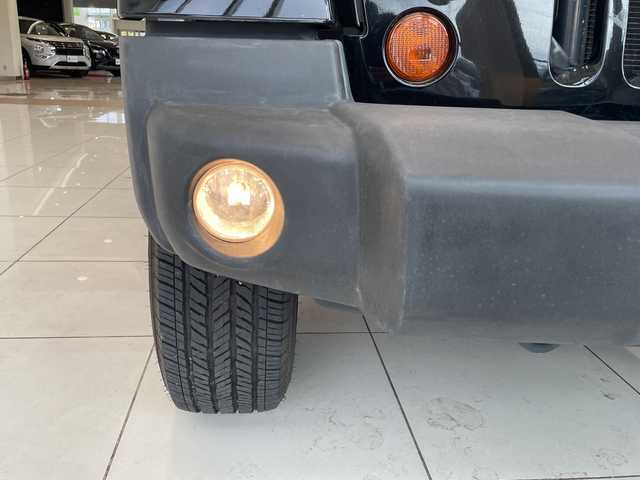 クライスラー・ジープ ジープ ラングラー アンリミテッド サハラ4AT 埼玉県 2010(平22)年 11.6万km 黒 社外ナビ/　　CD/DVD/BT/フルセグTV/サイドカメラ/クルーズコントロール/純正18インチAW/ETC/スペアキー/禁煙車